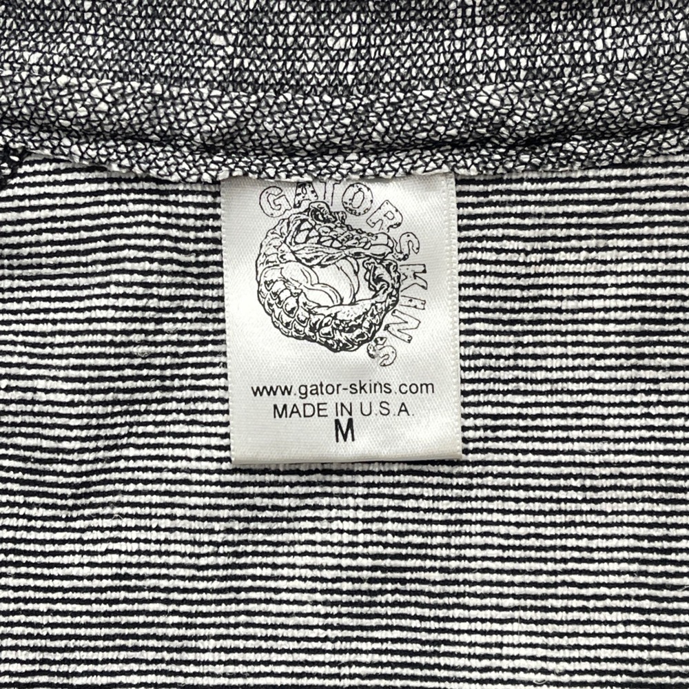 Gatorskins Womens Medium Gray Half Zip Thermal‎ Base Layer Top Pullover Jacket - Picture 6 of 8